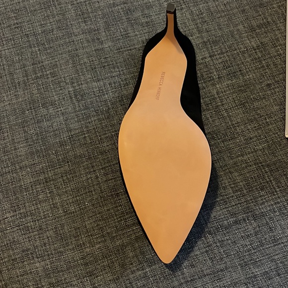 New Rebecca Minkoff Graziano Heels 7.5 - Picture 3 of 3